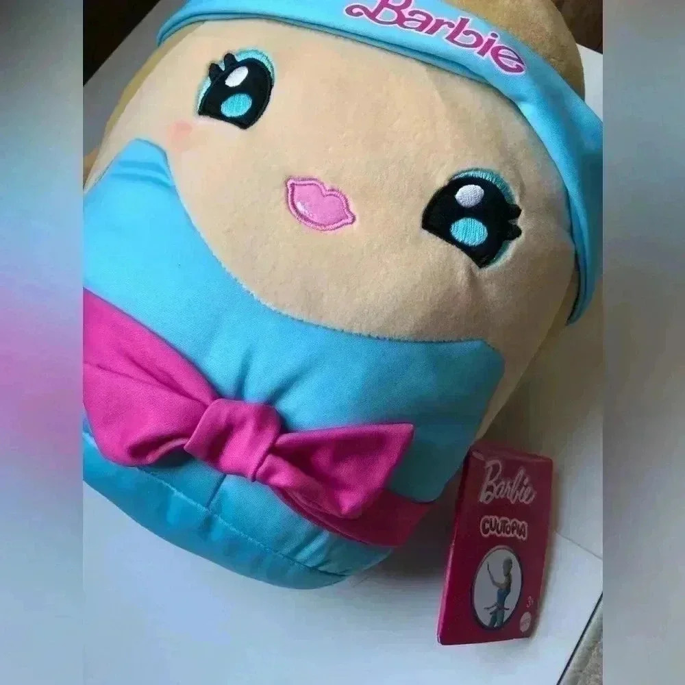 Barbie Cuutopia 12” Plush w/Workout Outfit - BRAND NEW!! - Picture 2 of 5